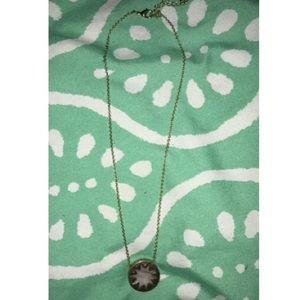 House of Harlow 1960 Jewelry - House of Harlow Mini Marble Sunburst Necklace House of Harlow 1960 Jewelry - House of Harlow Mini Marble Sunburst Necklace